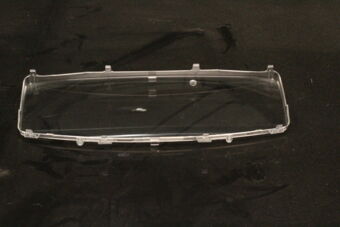 838521E760 GLASS, COMBINATION METER