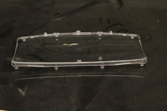 838521E760 GLASS, COMBINATION METER