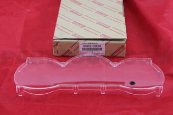 8385235E50 GLASS, SPEEDOMETER