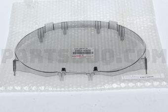 8385260D70 GLASS, COMBINATION METER