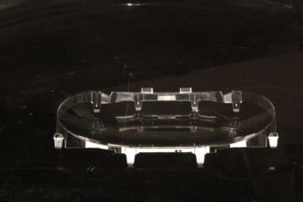8385260M20 GLASS, COMBINATION METER
