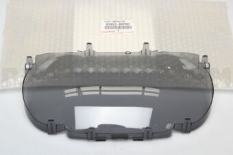 8385260P80 GLASS, COMBINATION METER
