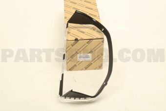 838526A840 GLASS, SPEEDOMETER