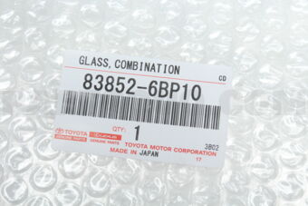 838526BP10 GLASS, COMBINATION