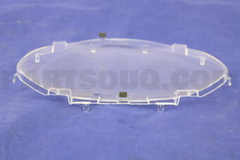 83852F2500 GLASS, COMBINATION METER