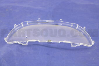 83852F2500 GLASS, COMBINATION METER