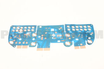 8386136270 PLATE, METER CIRCUIT