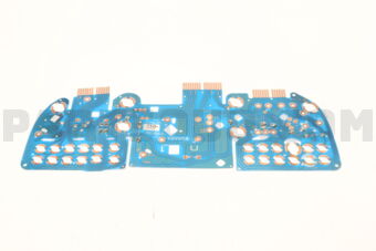 8386136270 PLATE, METER CIRCUIT