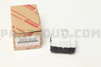 8391053130 CLOCK ASSY