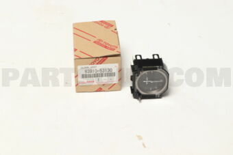 8391053130 CLOCK ASSY