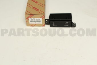 8391060241 CLOCK ASSY