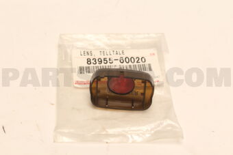 8395560020 Toyota LENS, TELL TALE