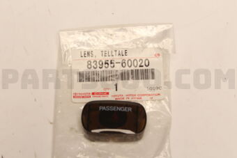 8395560020 Toyota LENS, TELL TALE
