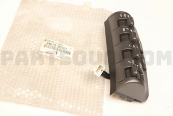 8401060761 CONTROL &amp; PANEL ASSY, INTEGRAT