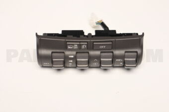 8401060B30 CONTROL &amp; PANEL ASSY, INTEGRATION