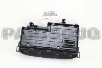 8401060B60 CONTROL & PANEL