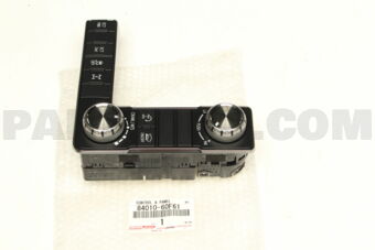 8401060F61 CONTROL &amp; PANEL