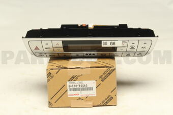 8401060G60 CONTROL &amp; PANEL
