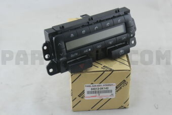 840130K140 PANEL SUB-ASSY, INTEGRATION
