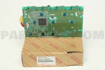 8401460290 BOARD SUB-ASSY, PRINTED WIRE INTEG
