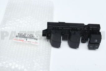 8404012240 MASTER SWITCH ASSY