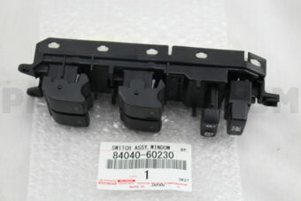 8404060230 MASTER SWITCH ASSY