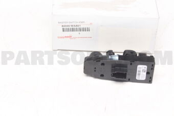 84040WAA01 MASTER SWITCH ASSY