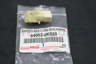 840520K020 SWITCH ASSY, UN-LOCK WARNING