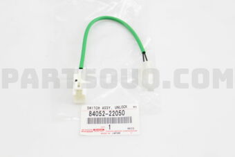 8405222050 SWITCH ASSY, UN-LOCK WARNING