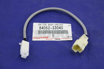 8405233040 SWITCH ASSY, UN-LOCK WARNING