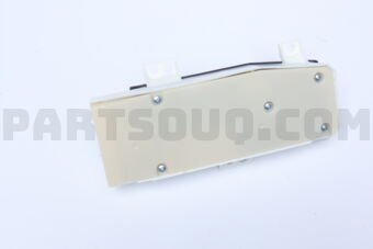 8407060050 Toyota SWITCH, FRONT POWER SEAT, LH