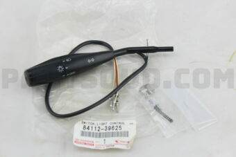 8411239625 SWITCH ASSY, LIGHT CONTROL, NO.1