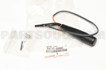 8411269465 SWITCH ASSY, LIGHT CONTROL, NO.1
