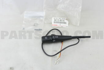 8411280115 SWITCH ASSY, LIGHT CONTROL, NO.1