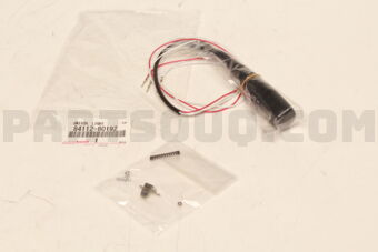 8411280192 SWITCH ASSY, LIGHT CONTROL, NO.1