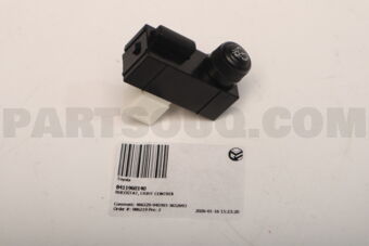 8411960140 Toyota RHEOSTAT, LIGHT CONTROL