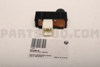 8411960140 Toyota RHEOSTAT, LIGHT CONTROL