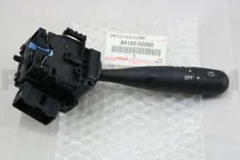 8414002090 SWITCH ASSY, HEADLAMP DIMMER