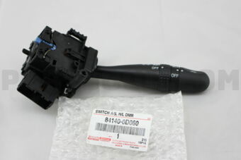 841400D060 SWITCH ASSY, HEADLAMP DIMMER