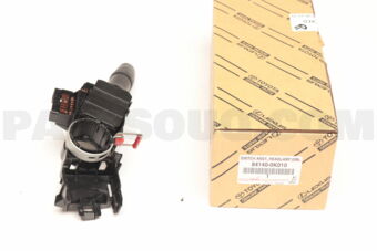 841400K010 SWITCH ASSY, HEADLAMP DIMMER