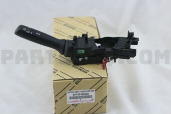 841400K020 SWITCH ASSY, HEADLAMP DIMMER