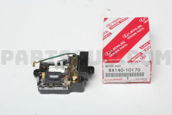 8414010170 SWITCH ASSY, HEADLAMP DIMMER