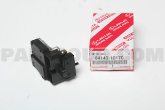 8414010170 SWITCH ASSY, HEADLAMP DIMMER