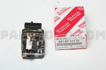 8414010170 SWITCH ASSY, HEADLAMP DIMMER