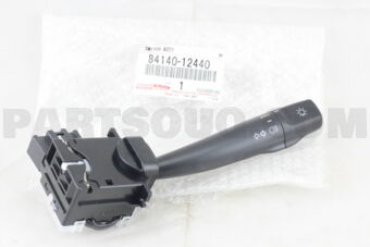 8414012440 SWITCH ASSY, HEADLAMP DIMMER