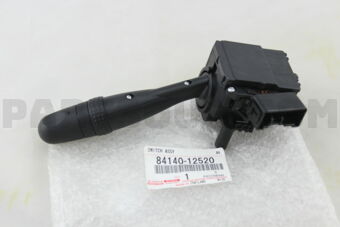 8414012520 SWITCH ASSY, HEADLAMP DIMMER