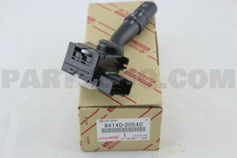 8414020540 SWITCH ASSY, HEADLAMP DIMMER