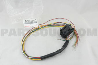 8414026070 SWITCH ASSY, HEADLAMP DIMMER