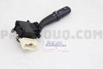 8414026151 Toyota SWITCH ASSY
