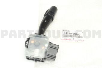 8414030240 SWITCH ASSY, HEADLAMP DIMMER